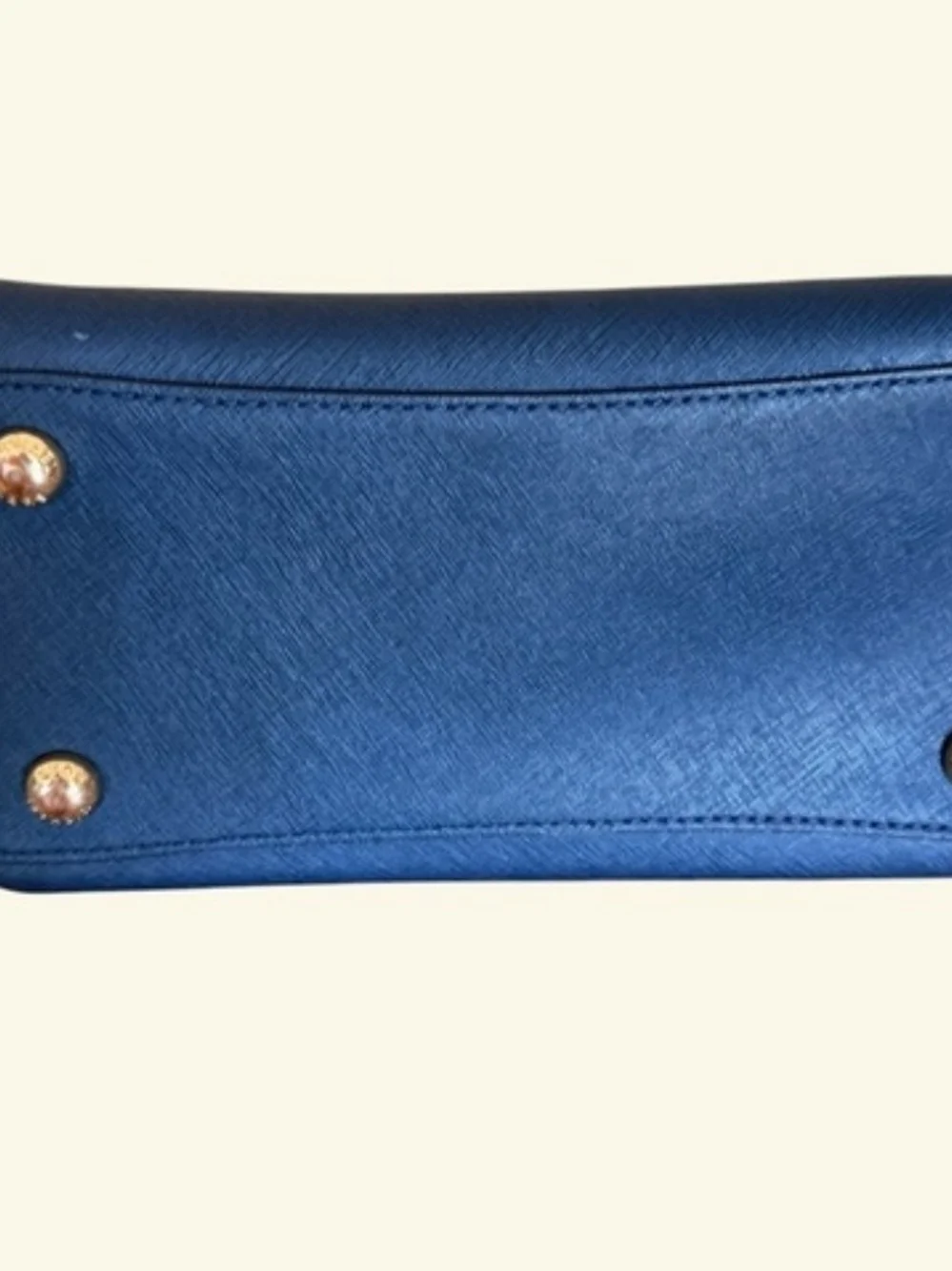 Michael Kors Hudson Medium Satchel Tricolor
